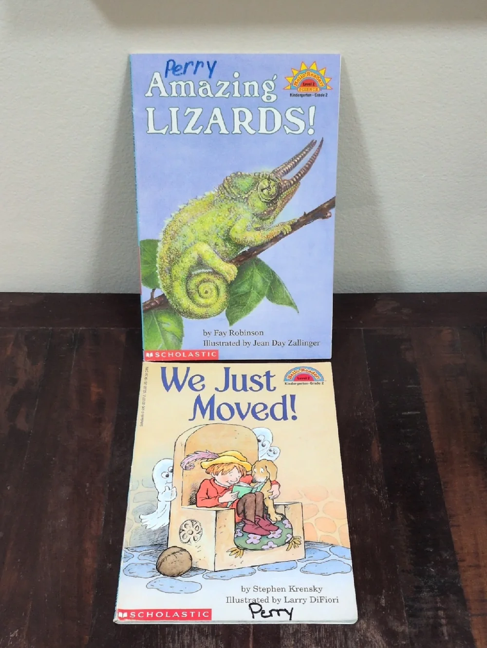 Scholastic hooked phonics